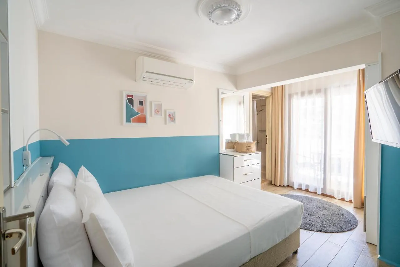 Xox Apart Hotel Akyaka  Aparthotel