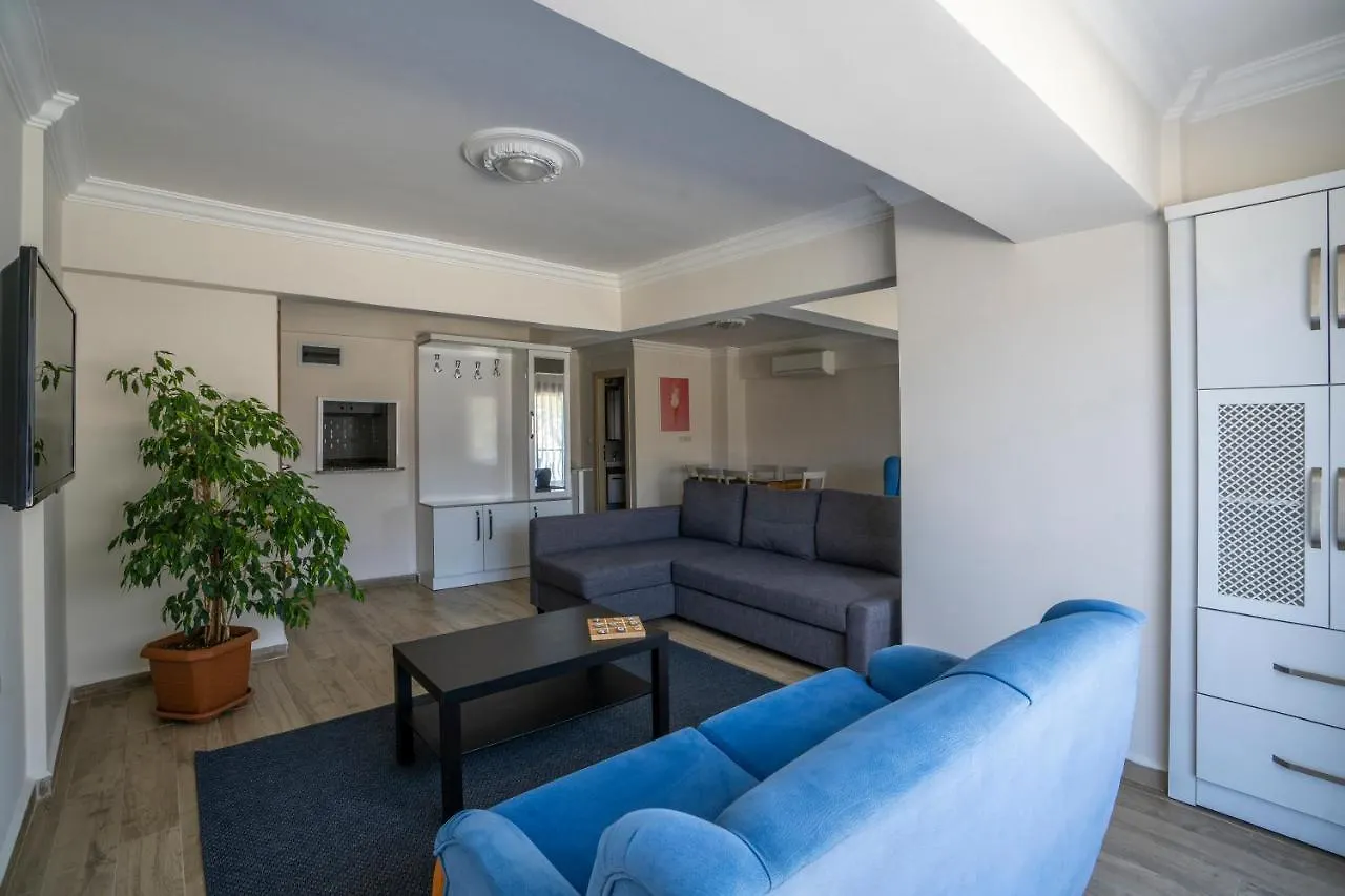 Aparthotel Xox Apart Hotel Akyaka