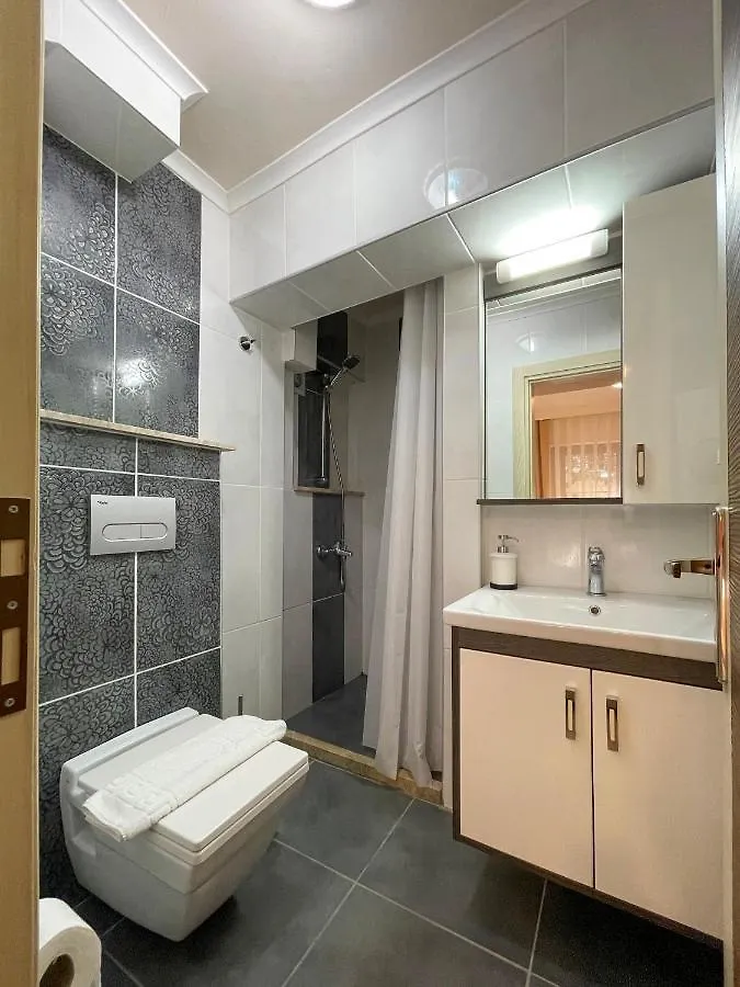 Aparthotel Xox Apart Hotel Akyaka