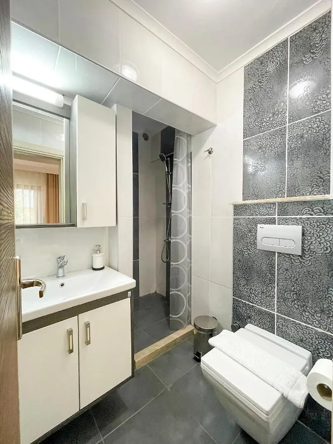 Aparthotel Xox Apart Hotel Akyaka