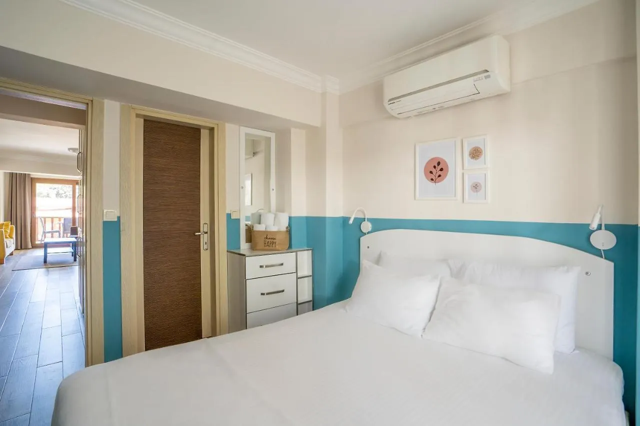 *** Aparthotel Xox Apart Hotel Akyaka  Turkey