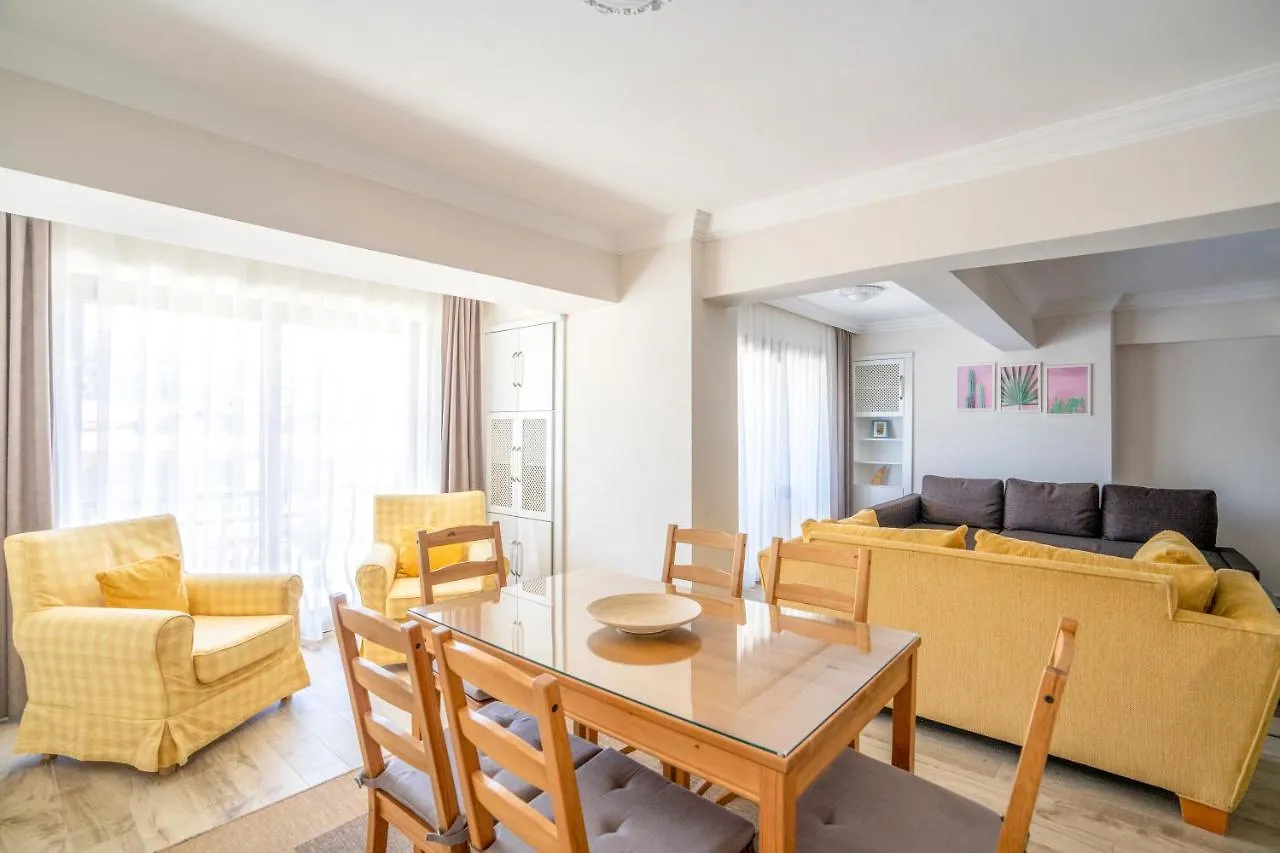 Xox Apart Hotel Akyaka  Aparthotel