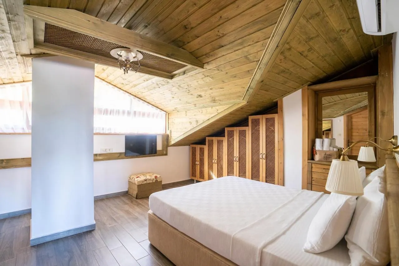 Xox Apart Hotel Akyaka