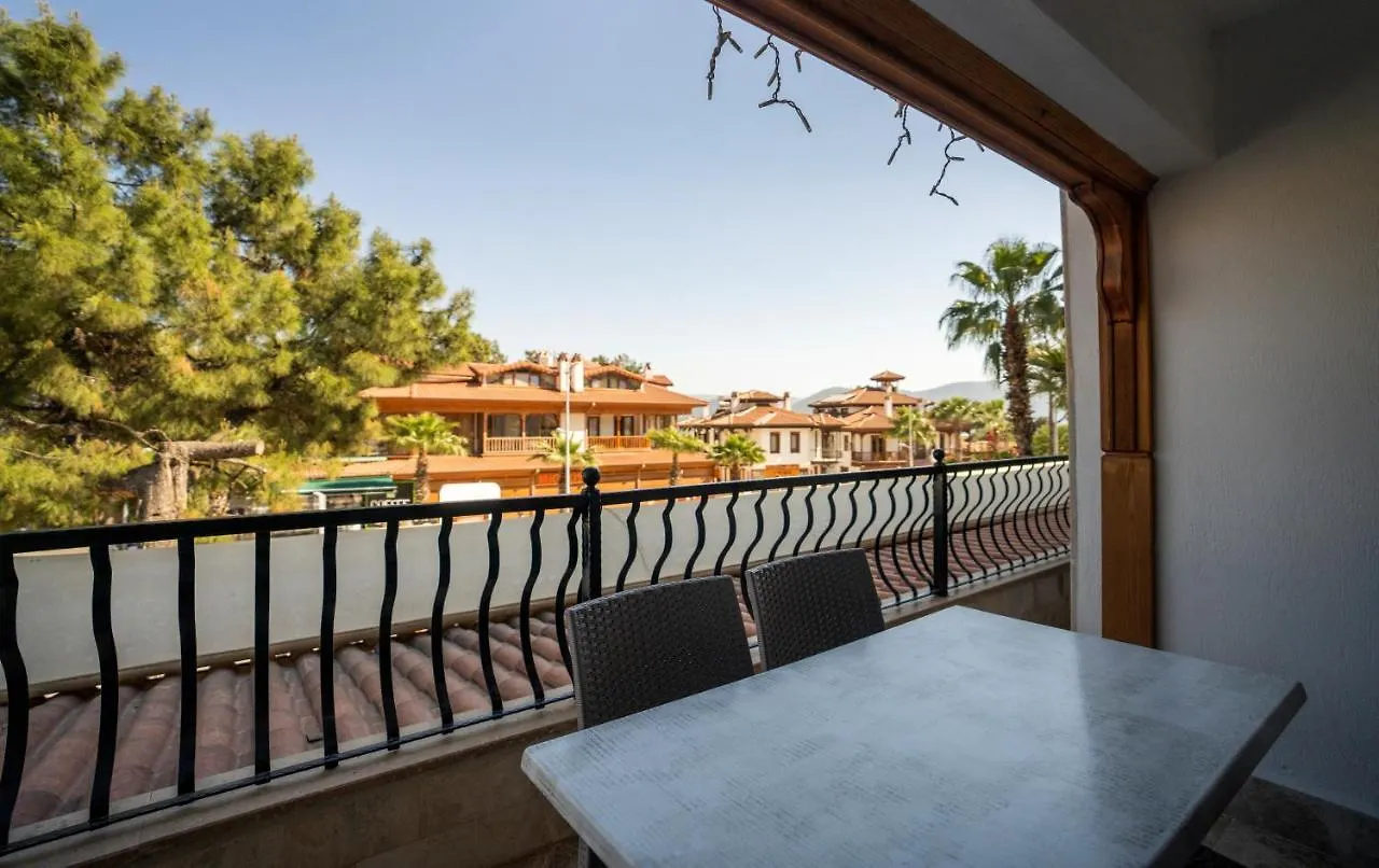 Xox Apart Hotel Akyaka  Turkey