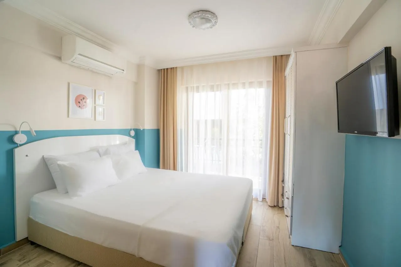 Xox Apart Hotel Akyaka  Akyaka (Mugla)