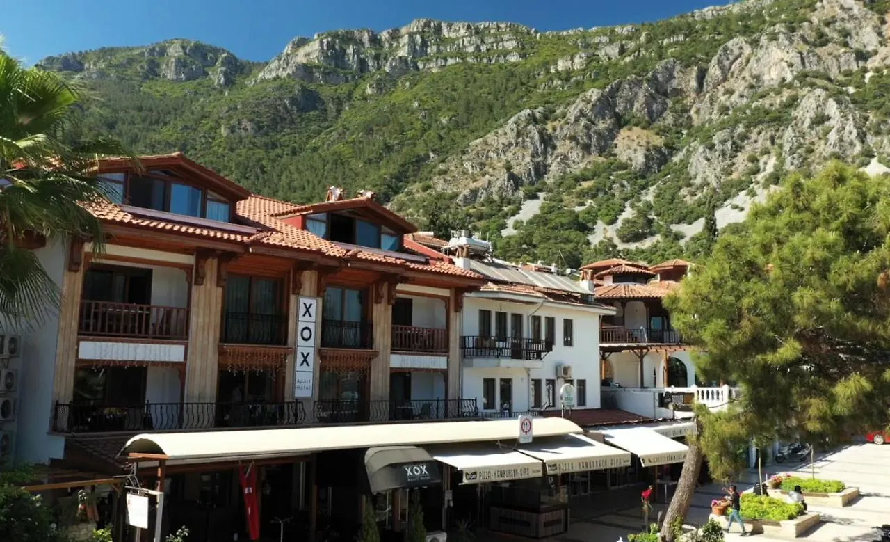 Xox Apart Hotel Akyaka  Turkey