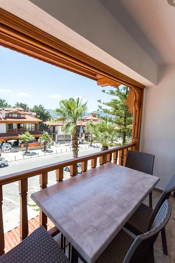 *** Aparthotel Xox Apart Hotel Akyaka  Turkey
