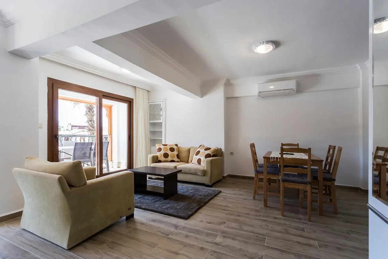 Aparthotel Xox Apart Hotel Akyaka