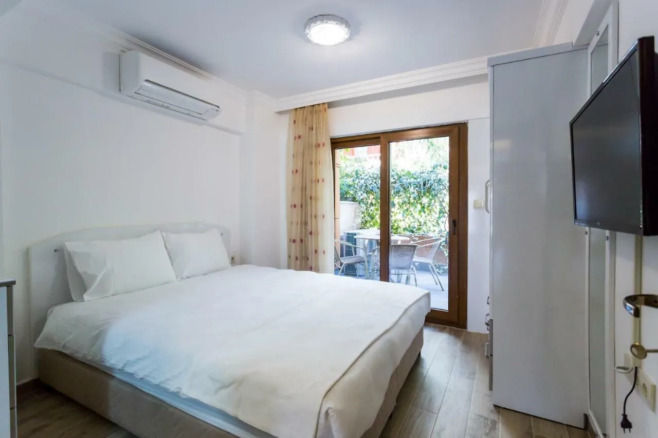 Aparthotel Xox Apart Hotel Akyaka