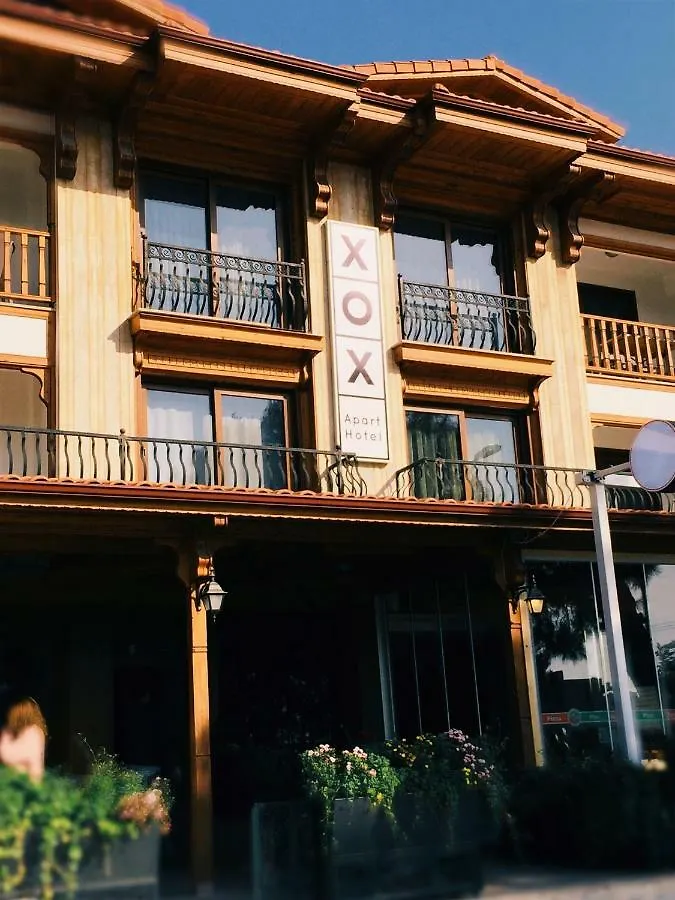 Xox Apart Hotel Akyaka  Aparthotel